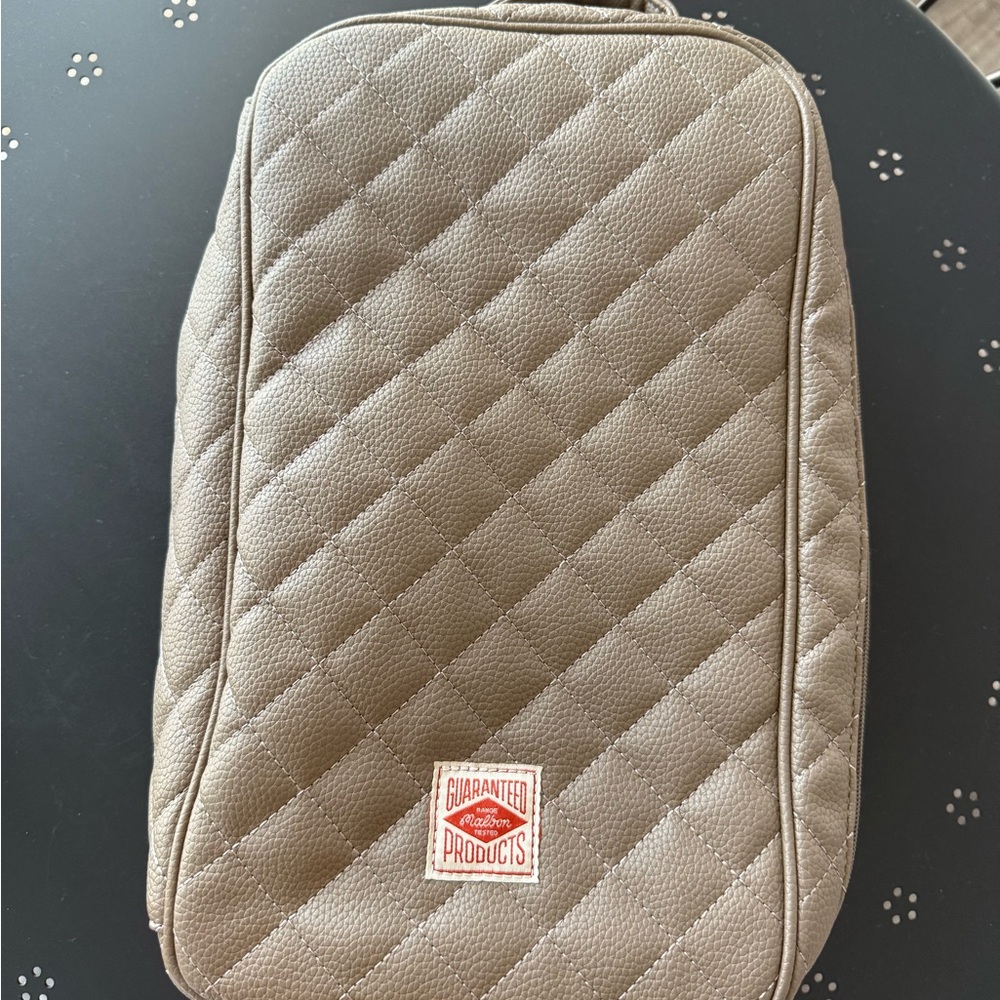 Malbon Golf shoe bag